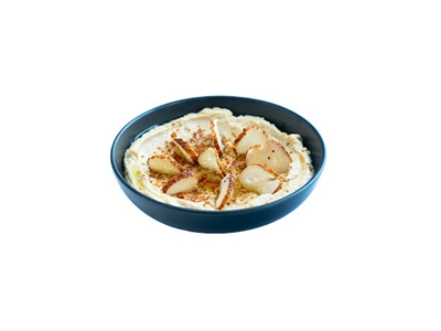 Zeytinyağlı Ilık  Humus