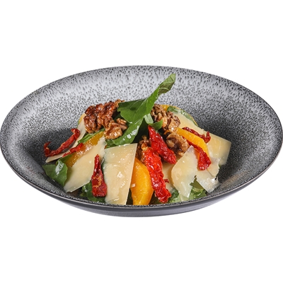 Portakallı Roka Salatası