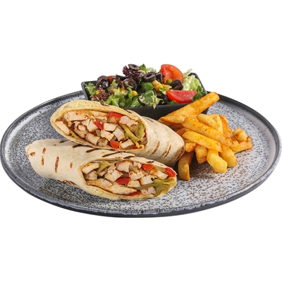 Tavuk Wrap