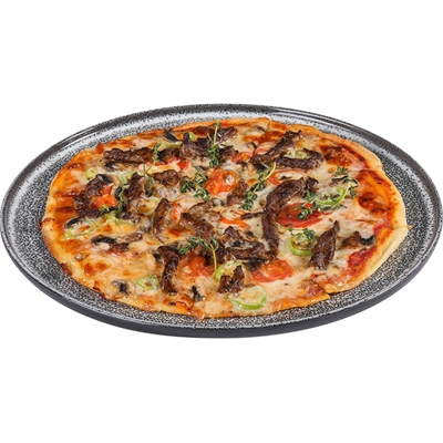 Aileena Beef Pizza