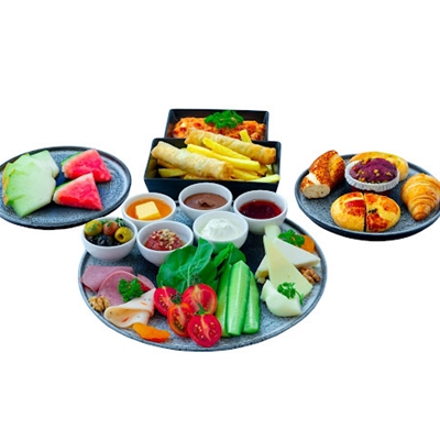 Serpme Kahvaltı (1Kişilik)