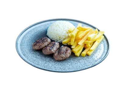 Köfte Menü