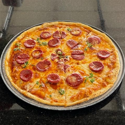 Peperoni Pizza