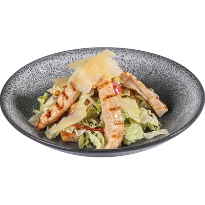 Tavuklu Sezar Salata